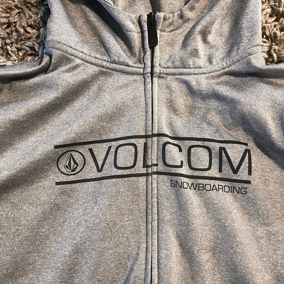 Volcom Youth Large Hoodie - Picture 2 of 3
